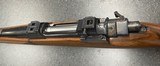 Mauser Interarms takedown rifle.35 whelen.Custom engraved.Gournet/Dudley - 7 of 15