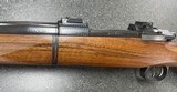 Mauser Interarms takedown rifle.35 whelen.Custom engraved.Gournet/Dudley - 6 of 15