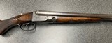 Parker Bros. GH 12g. Shotgun.30