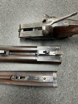 Parker Bros. GH 12g. Shotgun.30