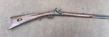 Half-stock southern mountain rifle.
36 caliber flintlock.
Walnut.
Kibler SMR - 2 of 15