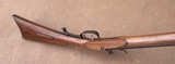Half-stock southern mountain rifle.
36 caliber flintlock.
Walnut.
Kibler SMR - 6 of 15