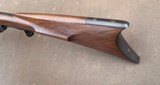 Half-stock southern mountain rifle.
36 caliber flintlock.
Walnut.
Kibler SMR - 13 of 15