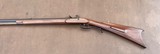 Half-stock southern mountain rifle.
36 caliber flintlock.
Walnut.
Kibler SMR - 10 of 15