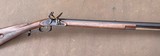 Half-stock southern mountain rifle.
36 caliber flintlock.
Walnut.
Kibler SMR - 5 of 15