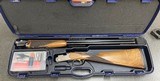Beretta 686 Silver Pigeon 28g. Custom.BMD Gunstocks - 14 of 15
