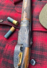 Parker Reproduction A-1 Special by BMD Gunstocks and Gournet Engraving - 5 of 15