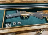 Parker Reproduction A-1 Special by BMD Gunstocks and Gournet Engraving - 12 of 15