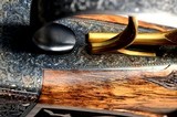 Parker Reproduction A-1 Special by BMD Gunstocks and Gournet Engraving - 11 of 15