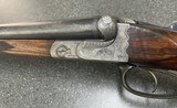 Paul Mossiers 12g. SxS Shotgun.
Very High Quality German Double - 4 of 15