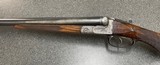 Paul Mossiers 12g. SxS Shotgun.
Very High Quality German Double - 3 of 15