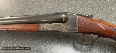 Lefever Nitro Special 12g. High Condition