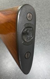 Parker Brothers VH grade 12g.
30