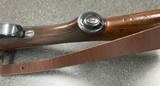 J.P Sauer Mauser 98 Sporter.
30-06 Owned by US Rep. Richard Pillsbury Gale - 13 of 15