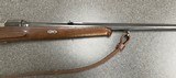 J.P Sauer Mauser 98 Sporter.
30-06 Owned by US Rep. Richard Pillsbury Gale - 5 of 15