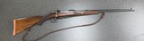 J.P Sauer Mauser 98 Sporter.
30-06 Owned by US Rep. Richard Pillsbury Gale - 2 of 15