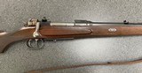 J.P Sauer Mauser 98 Sporter.
30-06 Owned by US Rep. Richard Pillsbury Gale - 4 of 15