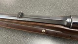 J.P Sauer Mauser 98 Sporter.
30-06 Owned by US Rep. Richard Pillsbury Gale - 10 of 15