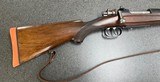 J.P Sauer Mauser 98 Sporter.
30-06 Owned by US Rep. Richard Pillsbury Gale - 3 of 15