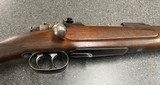 J.P Sauer Mauser 98 Sporter.
30-06 Owned by US Rep. Richard Pillsbury Gale - 7 of 15