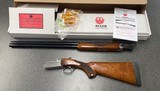 Ruger Red Label 28g. Shotgun.
1996 Manufacture.
28