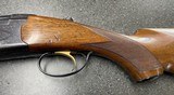 Beretta BL-4 O/U shotgun.
12g.
1969 - 6 of 14