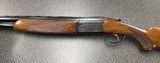 Beretta BL-4 O/U shotgun.
12g.
1969 - 3 of 14