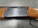 Beretta BL-4 O/U shotgun.
12g.
1969 - 5 of 14