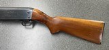 Ithaca Model 37 shotgun.
12g. 1965.
Very Nice! - 2 of 14