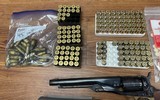 Pietta Colt 1860 Revolver package.
.44 BP and .45 LC Taylor conversion - 11 of 12