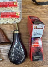 Pietta Colt 1860 Revolver package.
.44 BP and .45 LC Taylor conversion - 9 of 12