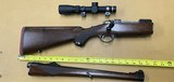 Custom Ruger 77 RSI takedown.
.308 - 2 of 12