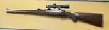 Custom Ruger 77 RSI takedown.
.308 - 3 of 12