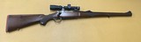 Custom Ruger 77 RSI takedown.
.308 - 6 of 12