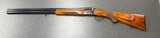 Merkel 200E Shotgun.
1967 12g.
Beautiful! - 2 of 11