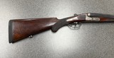 Emil Kerner Boxlock 16g. lightweight.
Suhl - St. Louis Import - 9 of 11