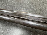 Ketner Hammer shotgun.
12g. Sauer action Damascus - 5 of 14
