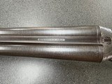 Ketner Hammer shotgun.
12g. Sauer action Damascus - 6 of 14