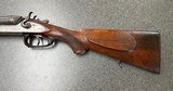 Ketner Hammer shotgun.
12g. Sauer action Damascus - 2 of 14