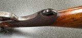 Lindner Prussian Daly Hammer gun.
12g. with 