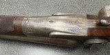 Lindner Prussian Daly Hammer gun.
12g. with 