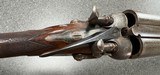 Lindner Prussian Daly Hammer gun.
12g. with 