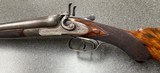 Lindner Prussian Daly Hammer gun.
12g. with 