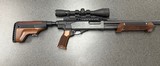 Remington 870 Magnum.
The 