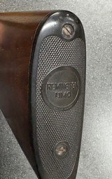 Remington Model 11-B Auto Loading shotgun.
30