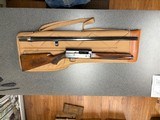 Remington Model 11-B Auto Loading shotgun.
30