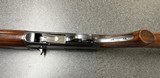 Remington Model 11-B Auto Loading shotgun.
30