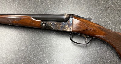 Parker Reproduction DHE 12g. SST, BTFE, 26" PG