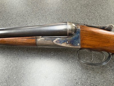 AH Fox Sterlingworth 12g. 30