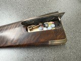 Kibler Colonial Longrifle.
58 caliber rifled.
Custom finished, carved and aged - 4 of 9